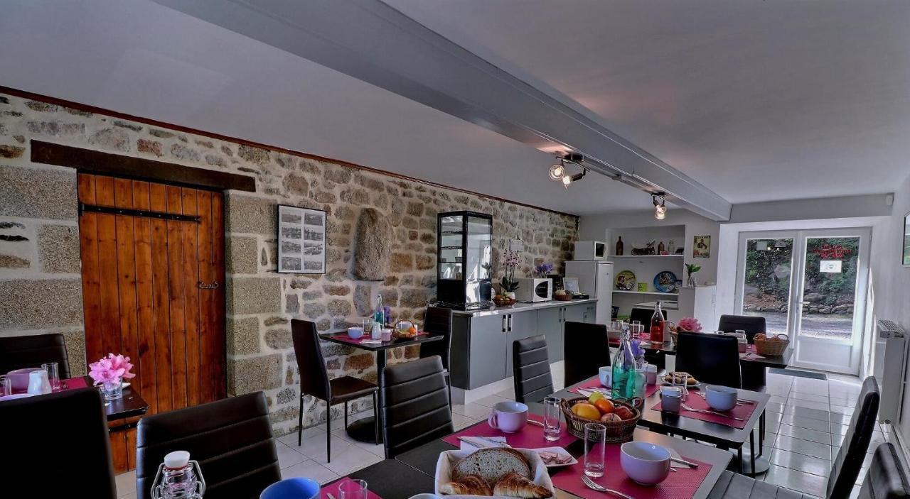 Chambres D'Hotes Les Fleurettes En Baie Du Mont Saint Michel Bagian luar foto