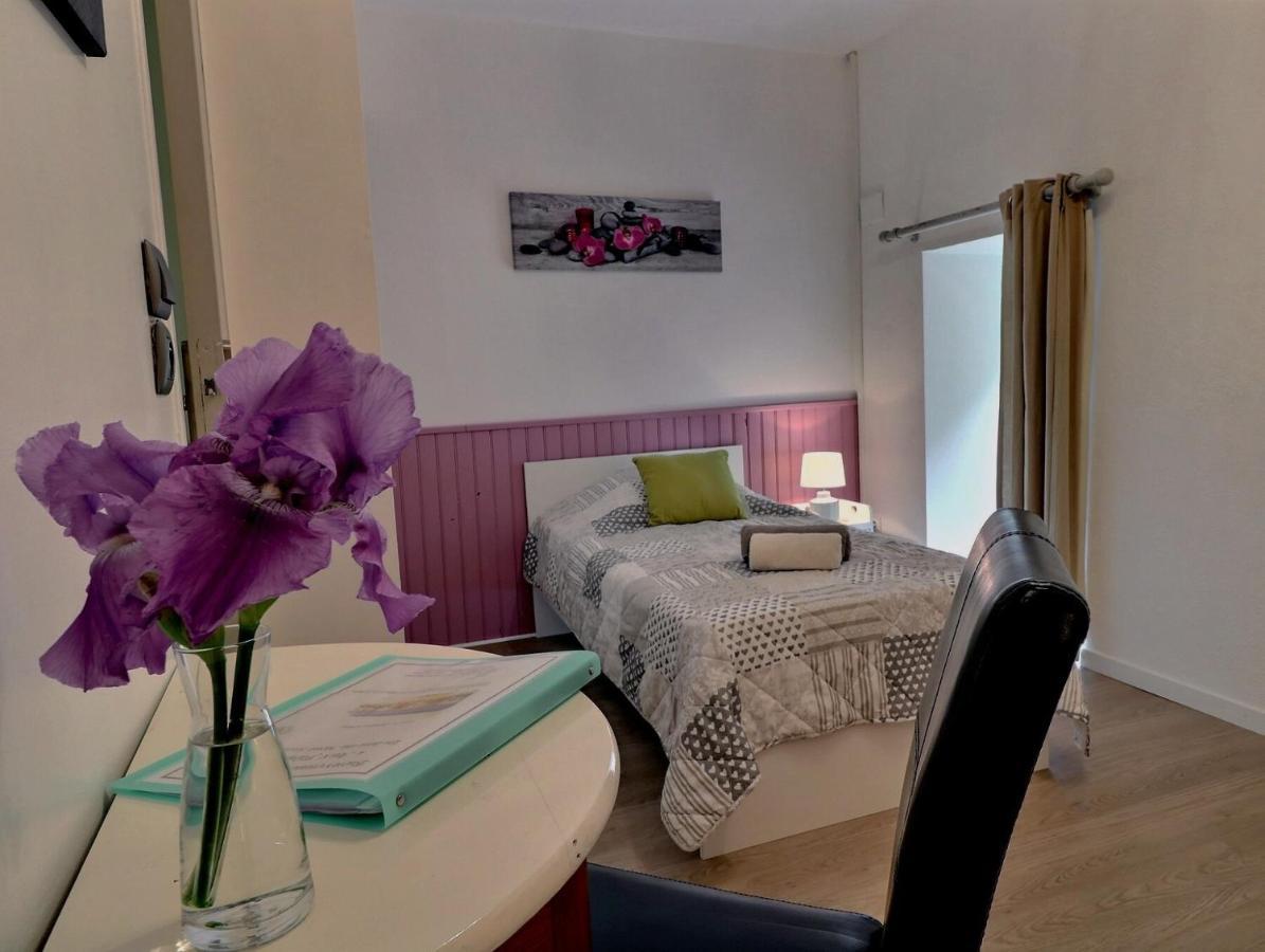 Chambres D'Hotes Les Fleurettes En Baie Du Mont Saint Michel Bagian luar foto