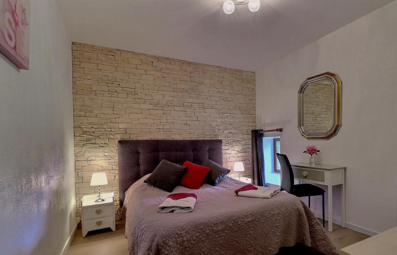 Chambres D'Hotes Les Fleurettes En Baie Du Mont Saint Michel Bagian luar foto