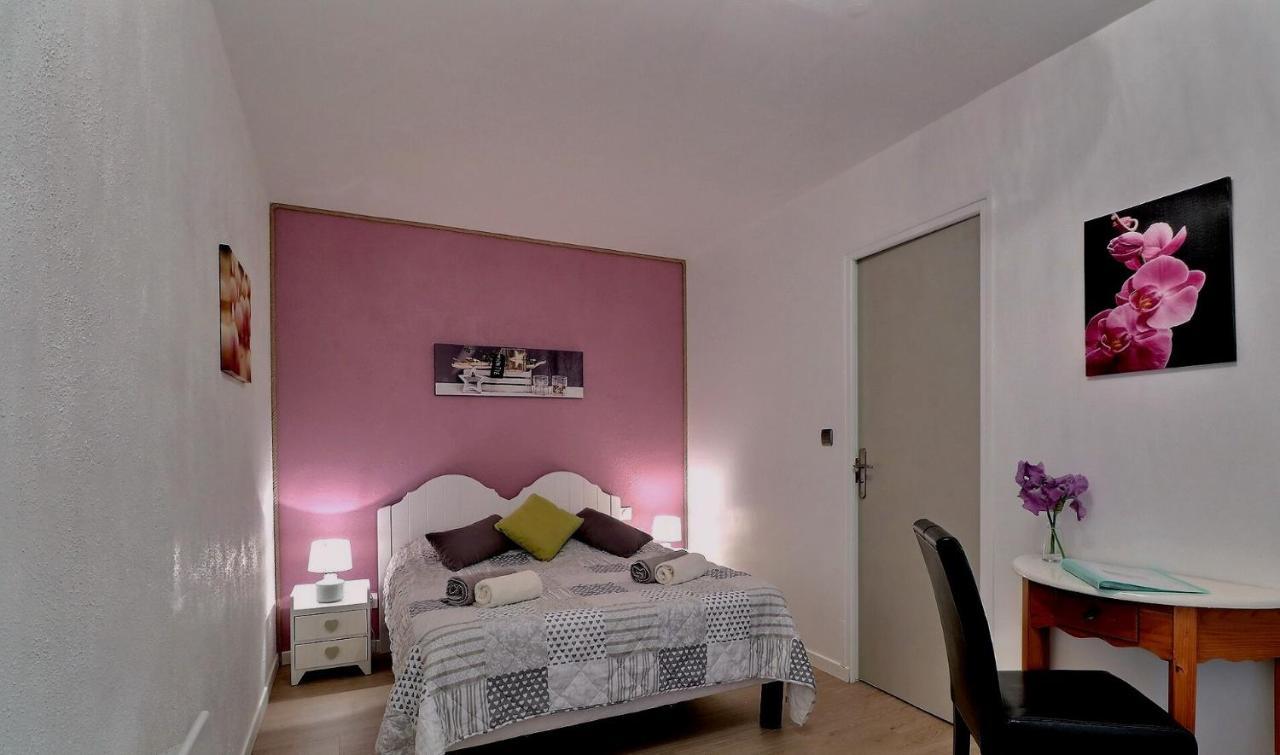 Chambres D'Hotes Les Fleurettes En Baie Du Mont Saint Michel Bagian luar foto